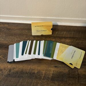 The Korn Ferry Choices Architect Sort Cards COMPLETE READ